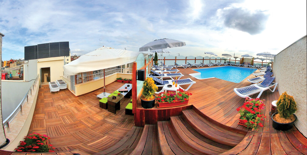 Sport & Beauty 2, Hotel Istanbul Trend, Fatih