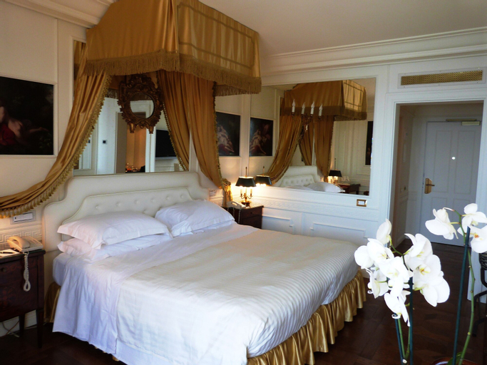 Bedroom 3, Excelsior Palace Portofino Coast, Genova