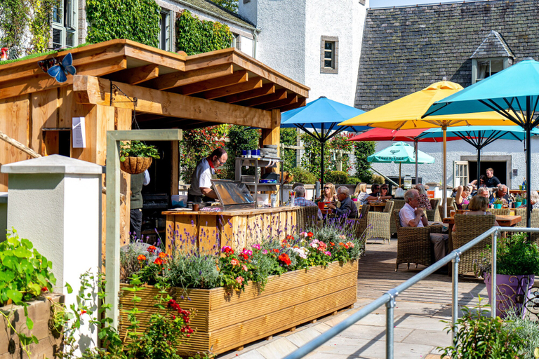 Food & Drinks 4, Banchory Lodge Hotel, Aberdeenshire