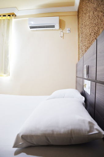 Bedroom 4, Inacio Palace Hotel, Rio Branco