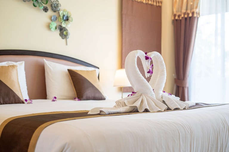 Bedroom 2, Baan Sailom Resort, Pulau Phuket