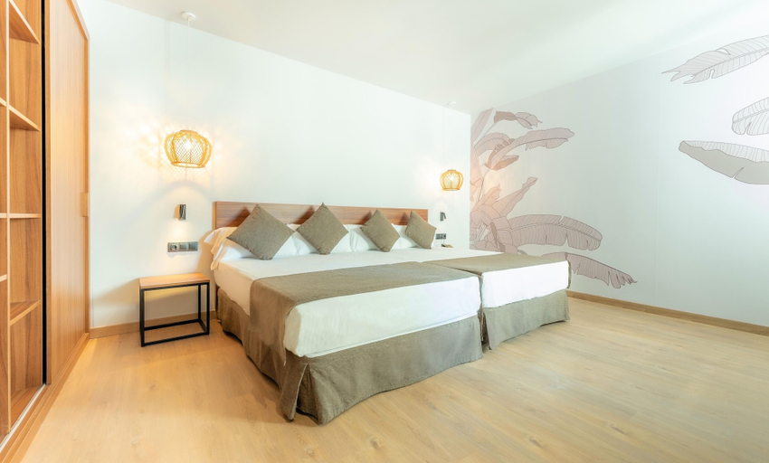 Bedroom 4, DWO Nopal, Santa Cruz de Tenerife