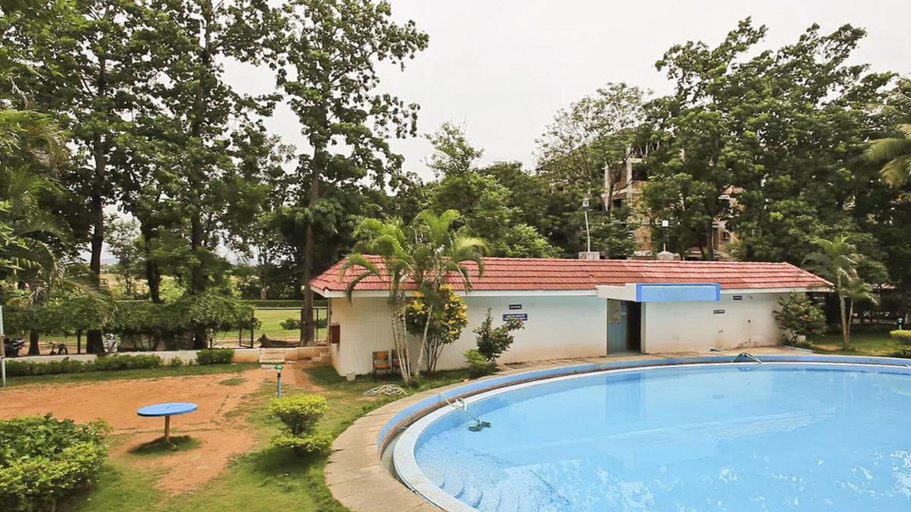 Sport & Beauty 5, Ramee Guestline Hotel TIRUPATI, Chittoor