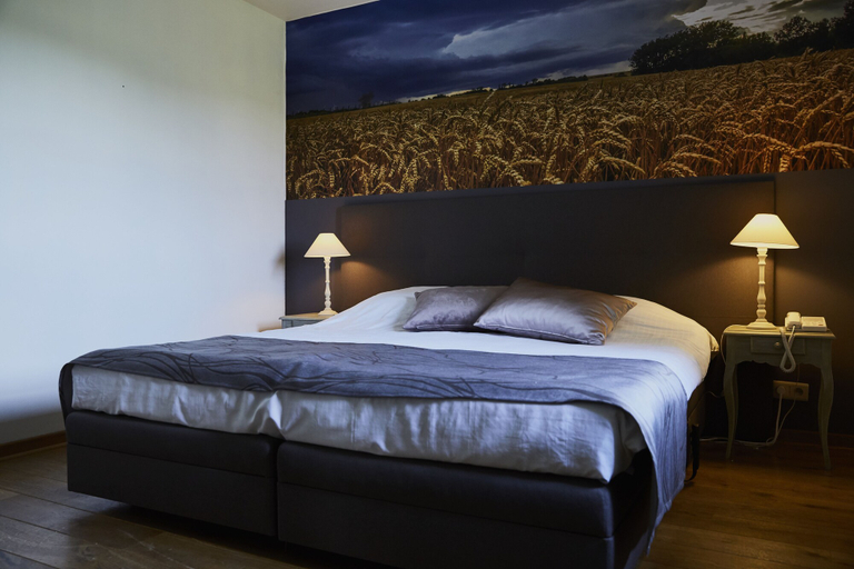 Bedroom 3, Hostellerie au Coeur Du Spinois, Brabant Wallon