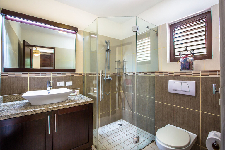 Bathroom 5, Cabarete Palm Beach Condos, Sosua