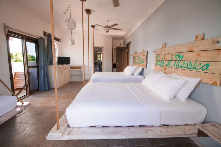 Bedroom 3, 40 Cañones, Othón P. Blanco
