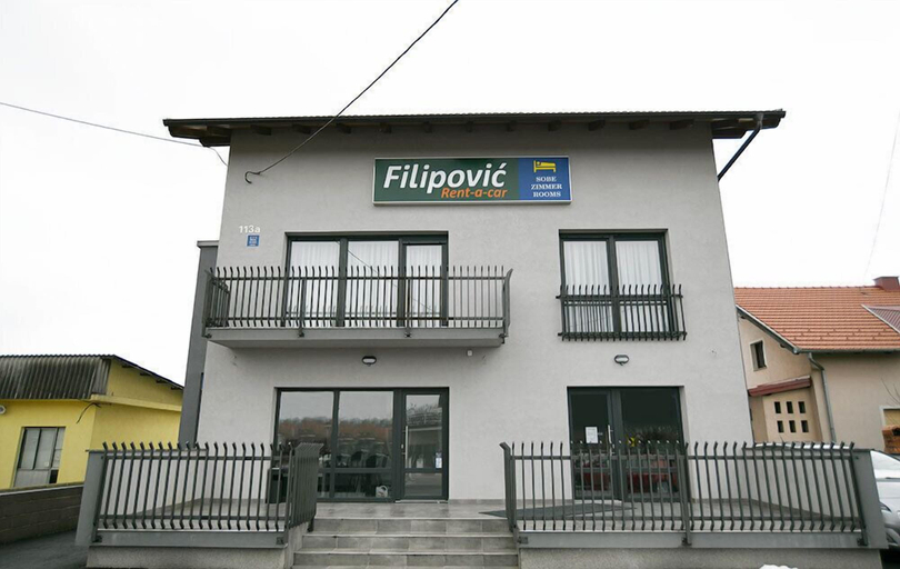 Exterior & Views 2, Filipovic rent a car & apartments, Velika Gorica
