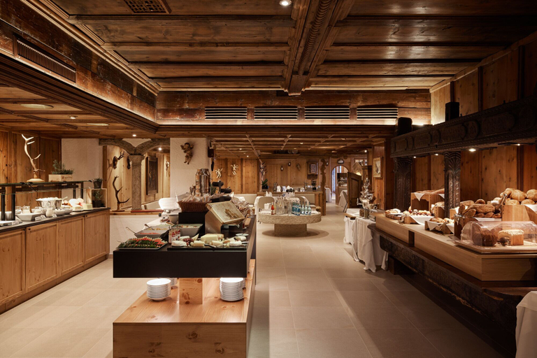 Food & Drinks 5, Top Hotel Hochgurgl, Imst