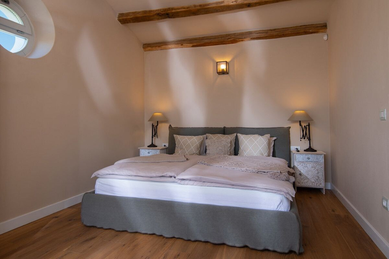Bedroom 2, JD Villas, Motovun