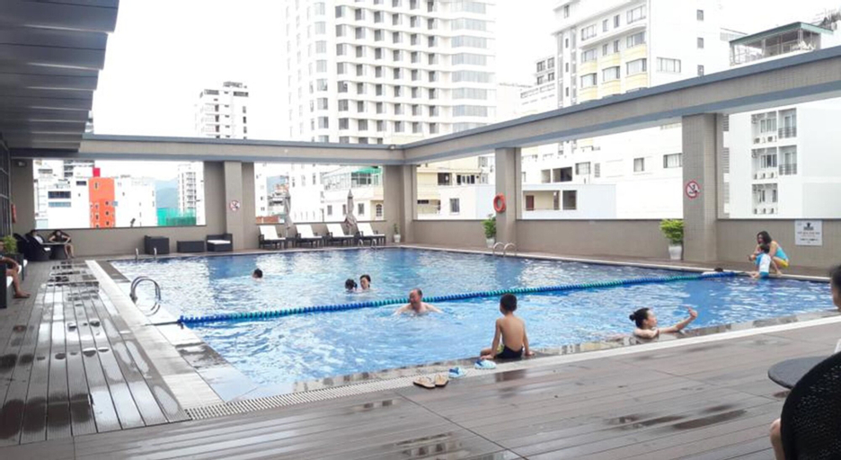 Sport & Beauty 5, Beach Front Apartment, Nha Trang