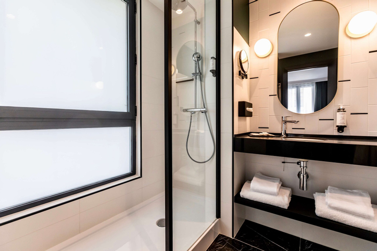 Bedroom 5, Best Western Plus Crystal, Hotel & Spa, Meurthe-et-Moselle
