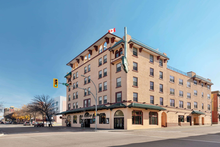 Exterior & Views 1, The Plaza Hotel Downtown, Trademark Collection by Wyndham, Thompson-Nicola