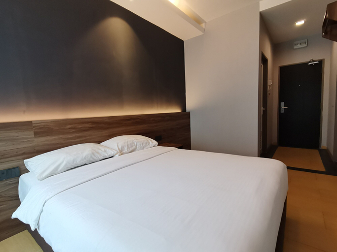 Bedroom 3, Lumut Hotel, Manjung
