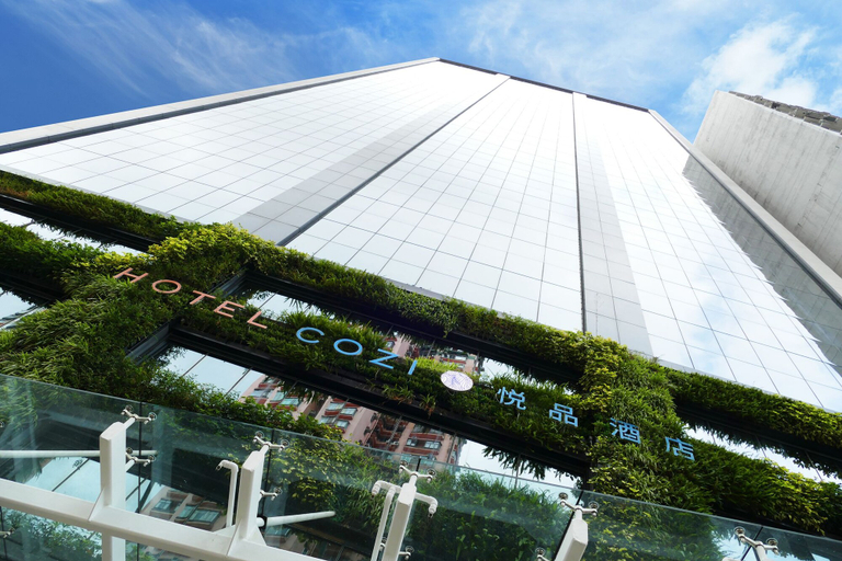 Exterior & Views 2, Hotel COZi · Oasis, New Territories
