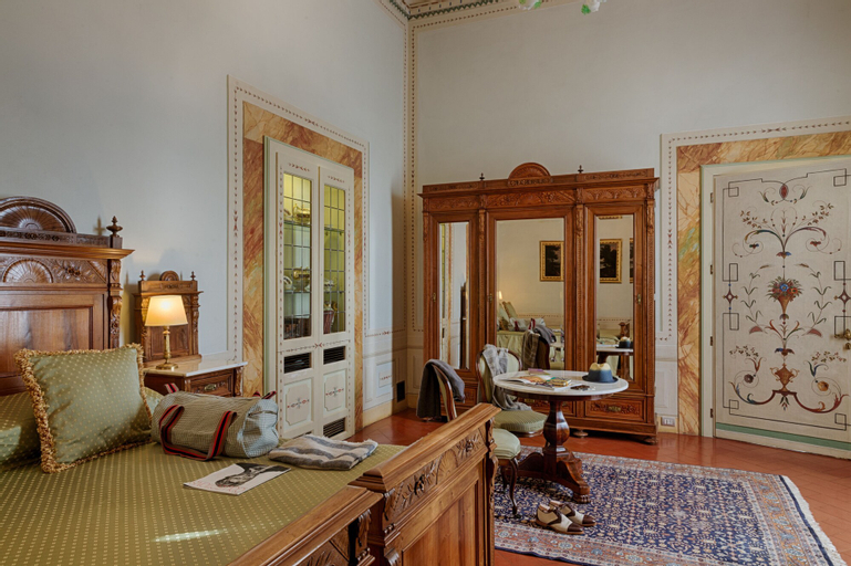 Bedroom 3, Villa Olmi Firenze, Florence