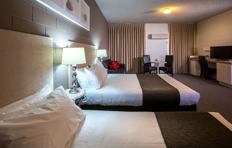 Bedroom 4, Comfort Inn & Suites King Avenue, Wellington - Sale
