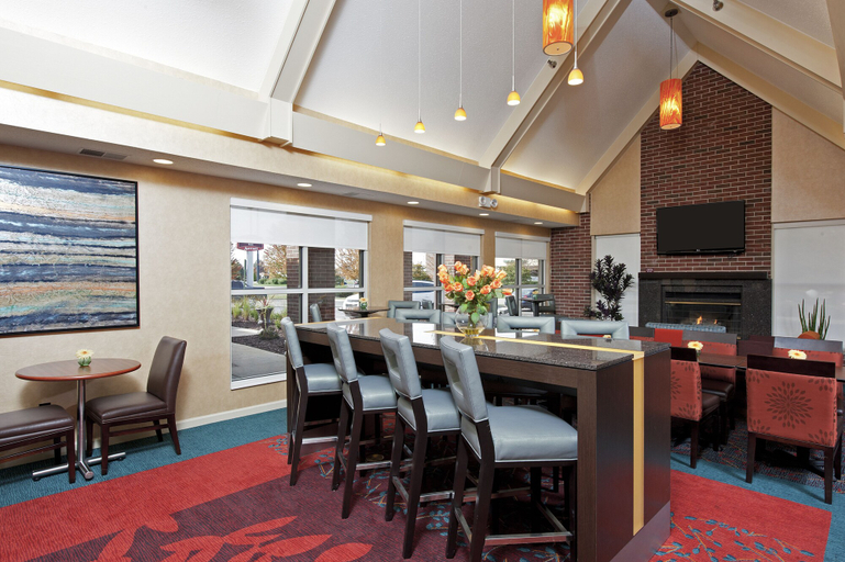 Food & Drinks 5, Residence Inn Lansing West, Eaton