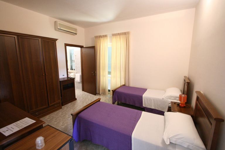 Bedroom 4, La Villa Del Colle, Frosinone