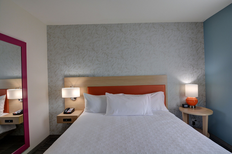 Bedroom 3, Home2 Suites by Hilton OKC Midwest City Tinker AFB, Oklahoma