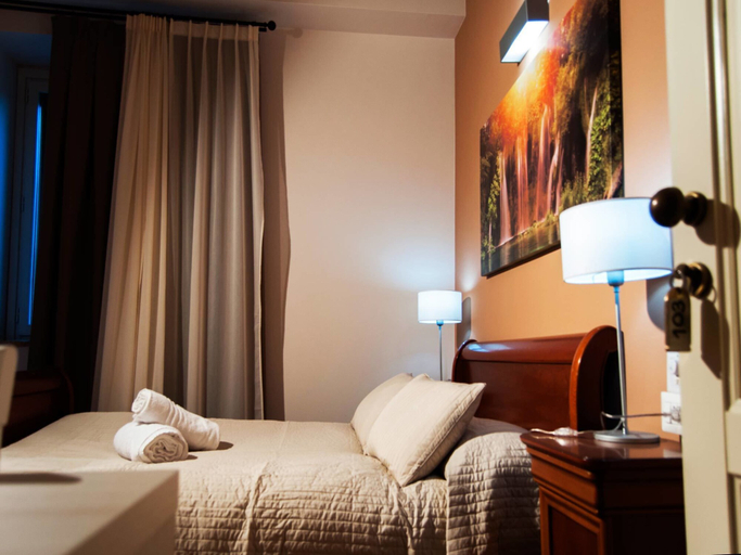 Bedroom 2, Torre di Renda, Enna