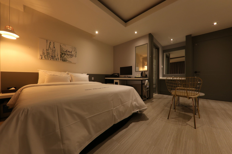 Bedroom 2, HOTEL MeadMELI, Daedeok