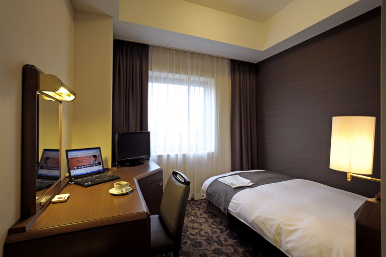 Bedroom 3, Hotel Plaza Kachigawa, Kasugai