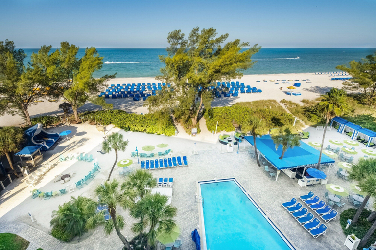 Sport & Beauty 2, RumFish Beach at TradeWinds, Pinellas