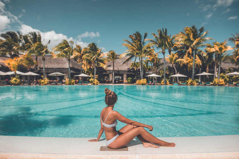 Sport & Beauty 3, Paradis Beachcomber Golf Resort & Spa, Black River