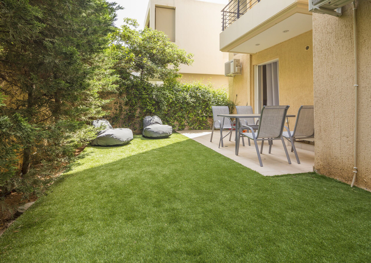 Others 5, Scorpio Deluxe Apartment with Private Garden, Attica