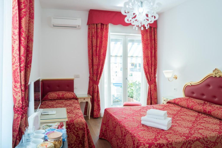 Bedroom 3, Ca' Rebeka Venice, Venezia