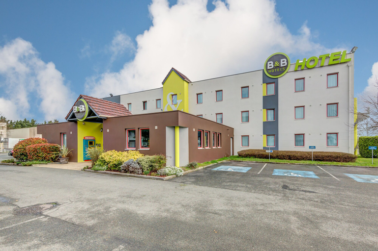 B&B HOTEL Goussainville CDG, Val-d'Oise