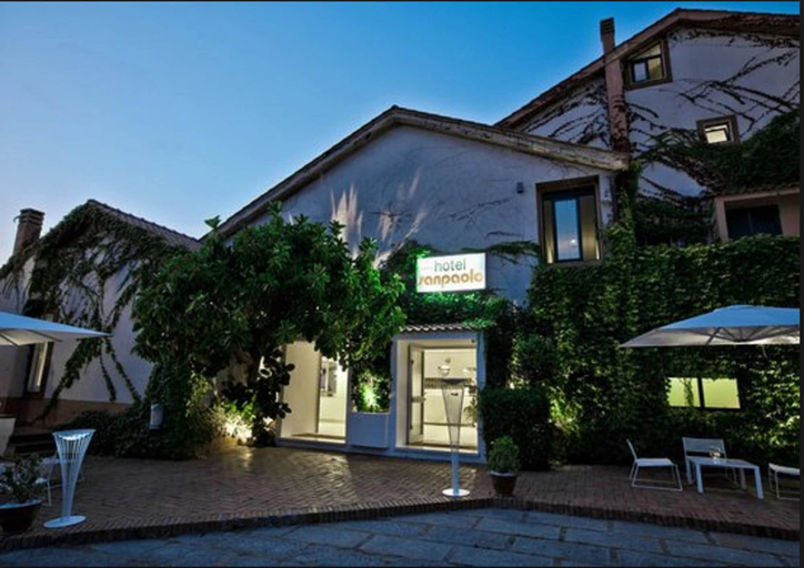Exterior & Views, Hotel San Paolo, Salerno
