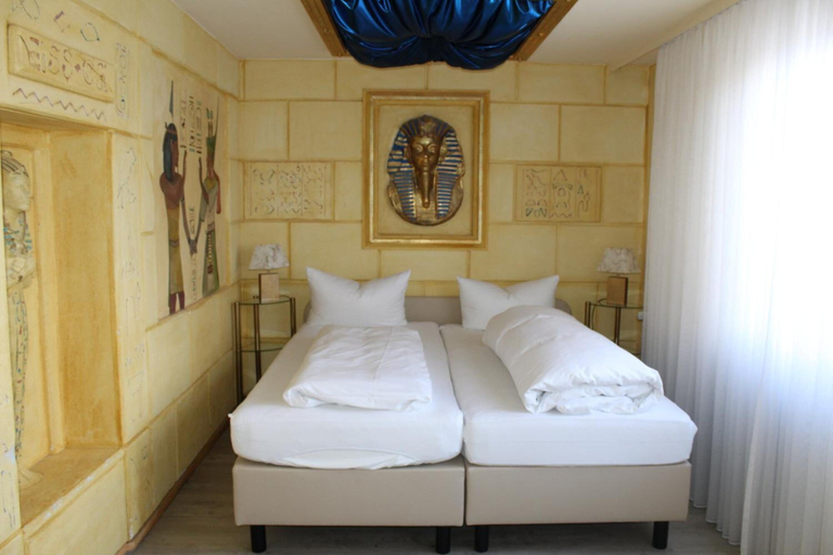 Bedroom 2, Hotel am Kurpark, Schwarzwald-Baar-Kreis