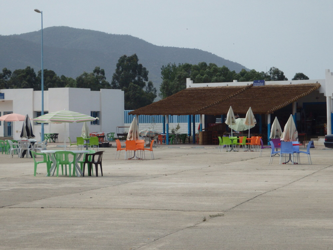 Exterior & Views, Hotel RAMA, Tétouan
