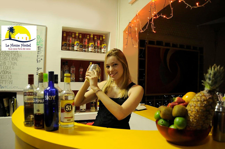 Food & Drinks 5, Le House Hostel, Rio de Janeiro