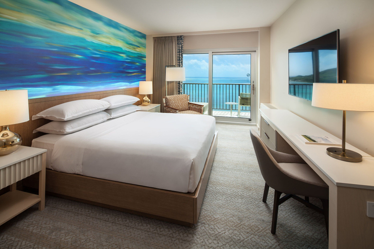 Bedroom 3, Sheraton Waikiki Beach Resort, Honolulu
