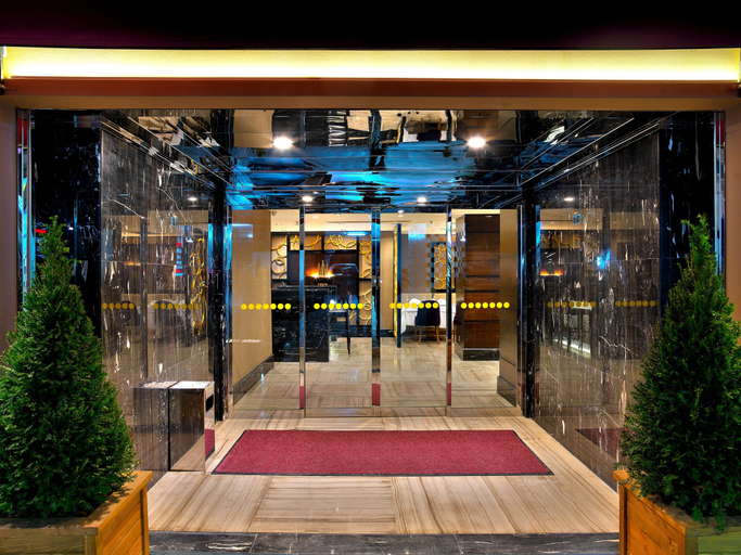 Exterior & Views 2, Mercure Istanbul Bomonti, Şişli