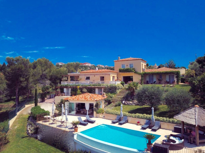 Exterior & Views 2, Villa Kilauea B&B, Alpes-Maritimes