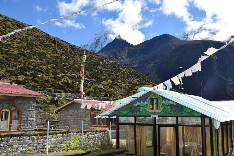 Miscellaneous 4, Machermo Lodge & Bakery, Sagarmatha