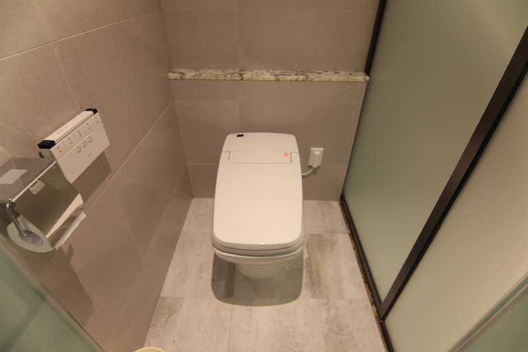 Bathroom 4, Hotel Gite, Suncheon