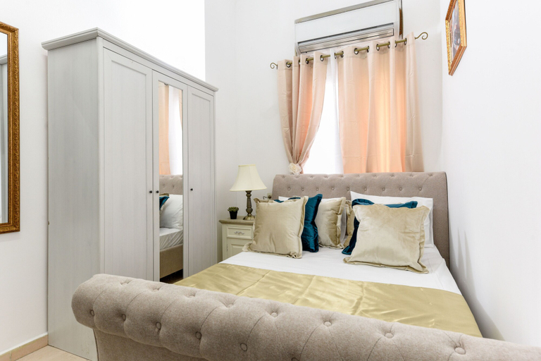 Bedroom 3, JI Neve Tzedek Tel Aviv