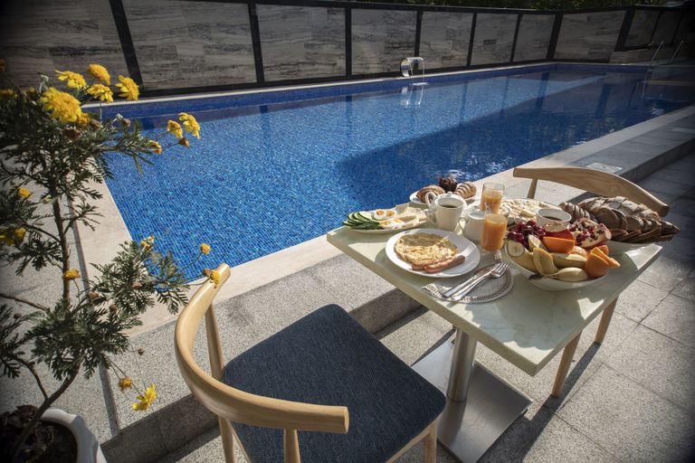 Sport & Beauty 2, Chveni Ezo Boutique Hotel, Kobuleti