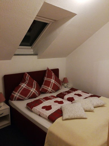 Bedroom 2, Appart-Hotel Harmonie, Hochsauerlandkreis