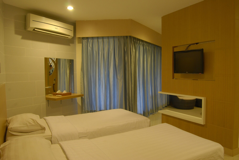 Bedroom 3, Putri Duyung Ancol (permanently closed), North Jakarta