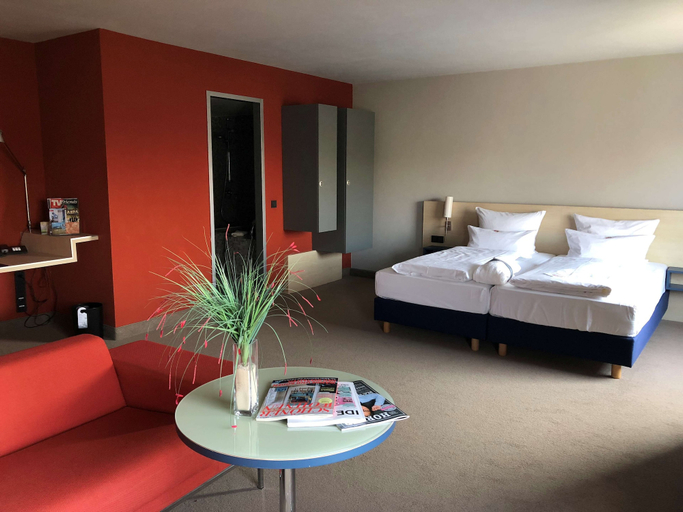 Bedroom 4, Atlantic Hotel Universum, Bremen