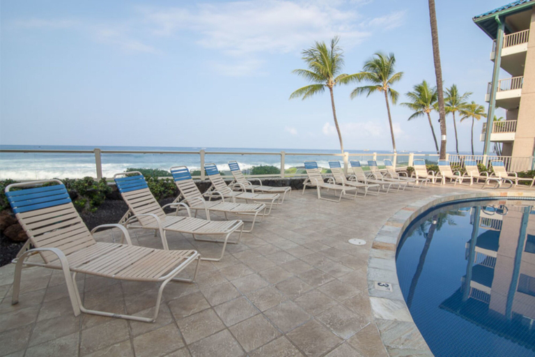 Sport & Beauty 5, Kona Reef Resort, Hawaii