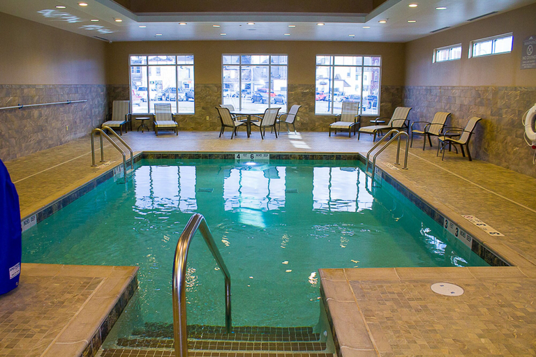 Sport & Beauty 5, Microtel by Wyndham Penn Yan Finger Lakes Region, Yates