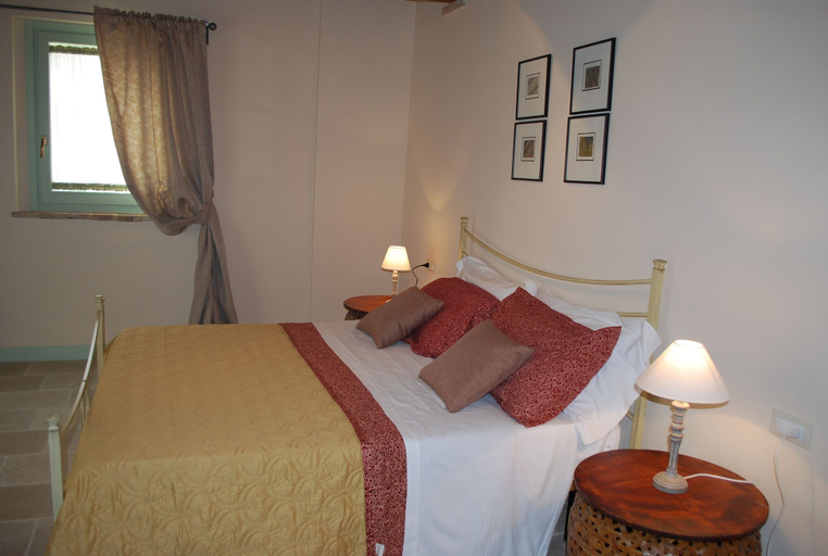 Bedroom 3, Le MaRaClà Country House, Ancona