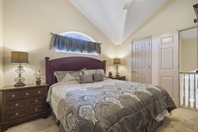 Bedroom 3, Legacy Penthouse, Taney