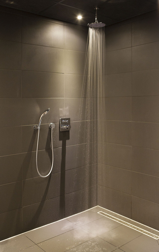 Bathroom 5, Fletcher Wellness - Hotel Helmond, Helmond